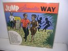JUMP JAMAICA WAY  v/a  orig 1963 UK R&B LP  Reggae Ska Coxsone Down Beat Special