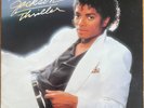 MICHAEL JACKSON - THRILLER 1st EU Press 1982 LP VG+