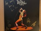 *Signed Cover w/ Lyrics