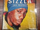 LP Sizzla - Jah Project PENLP2037 2006 Musica Reggae Dub Vinile
