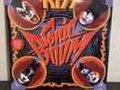 KISS - Sonic Boom - 2010 RED Vinyl LP - KISS Records -Authentic - Sealed Rare