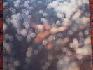 Pink Floyd Obscured By Clouds Lp Mid 70's Translucent + Label error [Ex/Vg+] jd