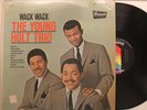 The Young Holt Trio Lp Wack Wack On Brunswick - Vg+/ Vg++ (In Shrink )