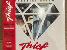 Tangerine Dream Thief Mondo Soundtrack Black Vinyl Die Cut Sleeve BRAND NEW