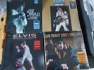 Elvis Presley 4 Sealed LPs