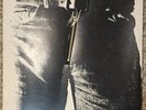 1971 The Rolling Stones Sticky Fingers Vinyl LP Working Zipper