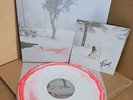 Wisp Pandora RARE White And Red Vinyl + Signed Art Card Blood Records