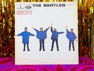 The Beatles - Help  Vinyl Album 1965 Parlophone PCS 3071 Stereo LP UK Press