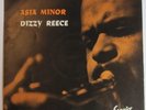 lp vinyl records : Dizzy Reece  : Asia Minor