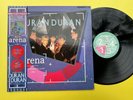 Duran Duran Arena LP VINYL 1984, EMI,  Synth-Pop, Japan Press, NM/NM