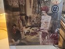 CANNIBAL CORPSE Gallery Of Suicide LP Off white w/Red Splatter Colored Vinyl New