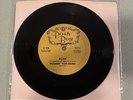 THE KLAN - Pushin Too Hard/Cover Girls 7” 1980 Posh Boy PBS-5 LA Punk The Crowd