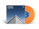 BURNSKI/KEPLER - Solstice - Vinyl (orange vinyl 12