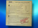 UB40 Vinyl Album - Signing Off - LP +12