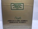 Oasis What's the Story Morning Glory Splatter 4x 7” Vinyl Single Boxset In Hand