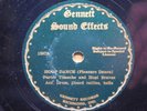 Porter Timeche  Popular 78 Hoop Dance bw Buffalo Dance on Gennett Sound Effects