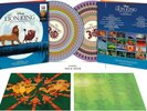 Lion King: 30th Anniversary Original Soundtrack Limited Ed ZOETROPE Vinyl SEALED