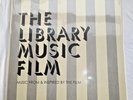 THE LIBRARY MUSIC FILM OST (2nd PRESSING) NEW TONIO RUBIO ROGER WEBB I MARC