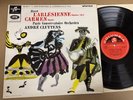 SAX 2566 Bizet L'Arlesienne Suites 1 & 2 Carmen Suite Andre Cluytens PCO E/R