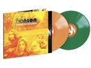 Hanson Middle Of Nowhere Limited Edition Orange & Green Coloured Vinyl 2LP