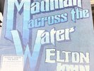 Madman Across the Water (50th Anniversary) by Elton John (Record, 2022) 4 LP