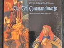Elmer Bernstein TEN COMMANDMENTS Film Soundtrack 2xLP In Shrink NM Vinyl Q178