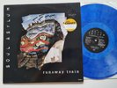 Soul Asylum - Runaway Train 12'' Vinyl Maxi UK BLUE VINYL
