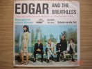 EDGAR AND THE BREATHLESS  Wohin gehst du, schönes Mädchen ? Saba SB3056 D-BEAT