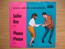 GOLDIE AND THE GINGERBREADS  Sailor Boy Decca DL25199 US.-POP RARES TANZCOVER