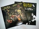 MISFITS – Wolfs Blood/Earth A.D + Evilive  German Press Aggressive Rock SEALED