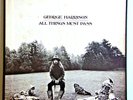 GEORGE HARRISON - All Things Must Pass - 3 LP 1970 1st Box Apple STCH 639 RARE