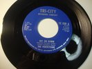 Rare Northern Soul 45 the Perfections “Get On Down” NM Hear