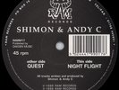 Shimon & Andy C – Quest/Night flight - 12