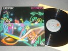 Supermax - Electricity - Ariola 205 301 Germany 1983 Original Inner Sleeve - EX
