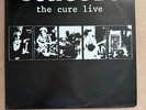 The Cure - Concert (The Cure Live) - Vinyl - RARE 1984