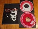 Macabre - Dahmer -Gatefold Double LP Vinyl death metal grindcore red color lp