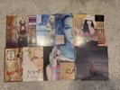 Britney Spears Vinyl Bundle UO Swirl  Oops Zone Circus Blackout Femme Jean Glory