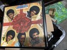 The Jackson 5 Five - Christmas Album Vinyl Record LP 45