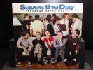Saves The Day – Through Being Cool - Vinyl Record Lp