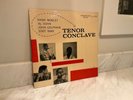 Hank Mobley John Coltrane Al Cohn TENOR CONCLAVE Prestige 7024 446w50th LP