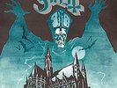GHOST - OPUS EPONYMOUS ICE BLUE COLOUR VINYL - New Vinyl Record - Y72z