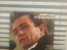 Johnny Cash At Folsom Prison LP 1968 Columbia CS 9639 Vinyl Record Sealed.