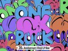 ONE OK ROCK 20th Anniversary Vinyl LP Box Limited Edition 11 LPs