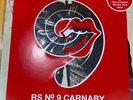 The Rolling Stones Sticky Fingers No.9 CARNABY STREET RED VINYL EXCLUSIVE LP