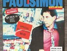 Paul Simon Hearts And Bones (Quiex II/Limited Edition/Promo) 1-23942 SEALED LP