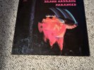 Black Sabbath 1970 Paranoid 1st Press Vertigo BIG BEAR VG+ Vinyl LP
