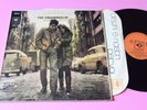 BOB DYLAN LP FREEWHEELIN ITALY ORANGE LABEL EX