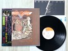 AEROSMITH Toys In The Attic LP 1975 Original Japan 1st Press SOPO 71 w/ Obi