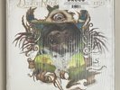 /500 Destroy Rebuild Until God Shows D.R.U.G.S. Clear w/Splatter Vinyl LP *NM*