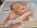 1983 LP RECORD Van Halen 1984 HYPE STICKERS Warner Bros. 9 1-23985 SEALED
